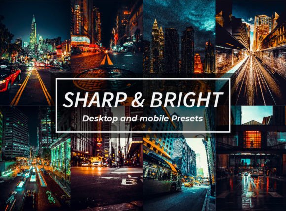 Download Sharp and Bright Lightroom Presets - Bright lightroom presets Collection