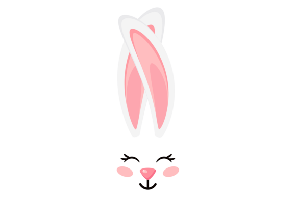Download Bunny Photo Filter. Happy Animal Head Ma - Premium Resources