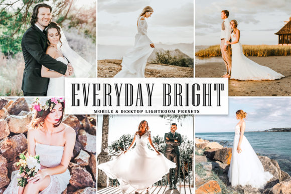 Download Everyday Bright Lightroom Presets - Bright lightroom presets Collection