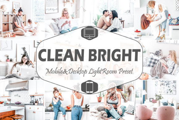 Download 18 Clean Bright Lightroom Presets - Bright lightroom presets Collection