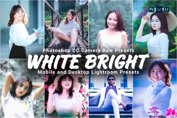 Download 50 White Bright Lightroom Presets - Bright lightroom presets Collection