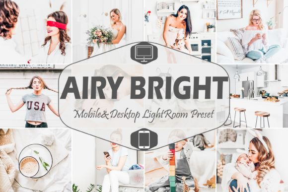 Download 28 Airy Bright Lightroom Presets - Bright lightroom presets Collection