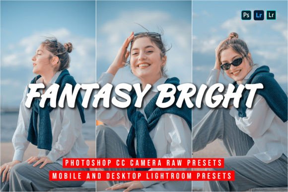 Download 15 Fantasy Bright Lightroom Presets - Bright lightroom presets Collection